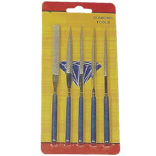 072624  5PCS DIAMOND FILES SET