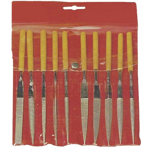 072625 10PCS DIAMOND FILES KIT