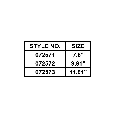 FLAT METAL FILE