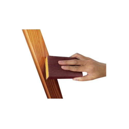168402  SPONGE W/VELCRO HOOK AT BOTH SIDES, L 100 x W 65 x H 25MM