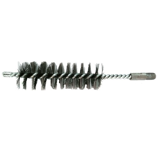 170TA32-S    STEEL WIRE TUBE BRUSH (SPIRAL TYPE)
