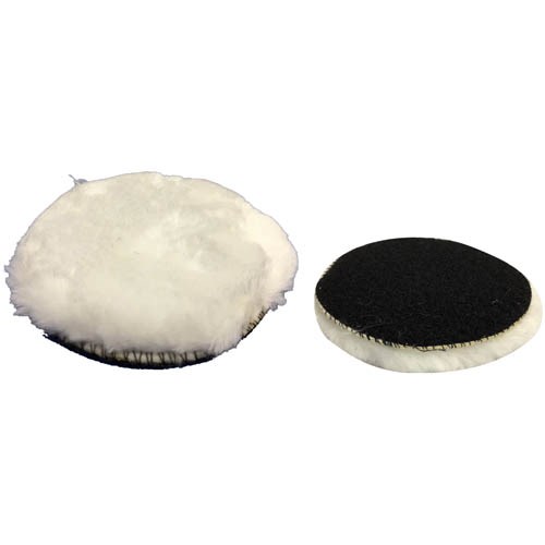 169975   COTTON POLISHING PAD, SIZE: 5"