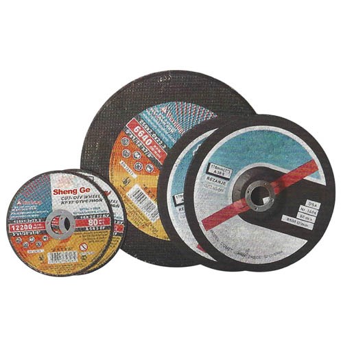 CUT-OFF WHEEL