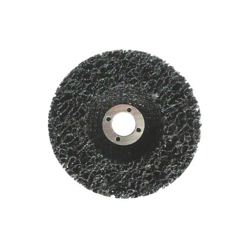 BLACK STRAPING DISC