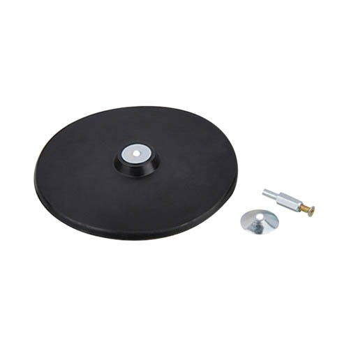 RUBBER BACKING PAD