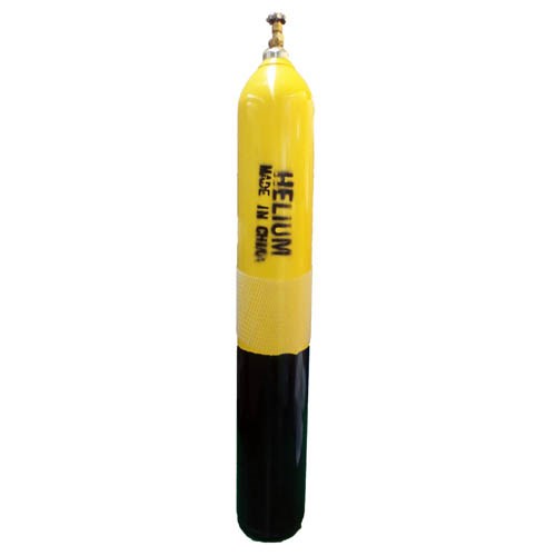 114970     EMPTY SEAMLESS STEEL HELIUM CYLINDER