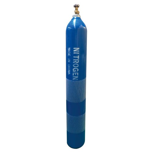114995   EMPTY NITROGEN CYLINDER