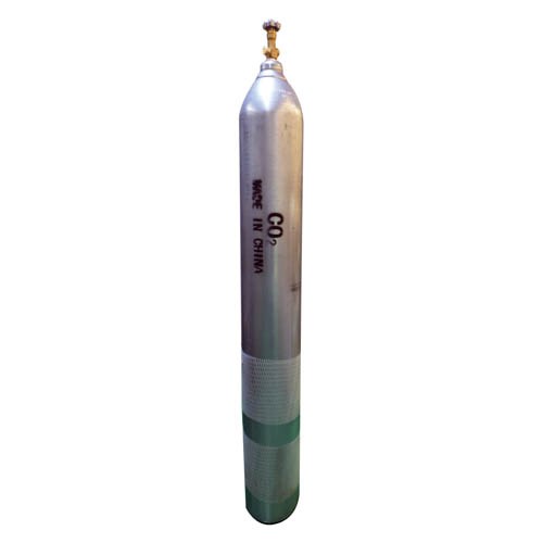 114990     EMPTY CO2 CYLINDER