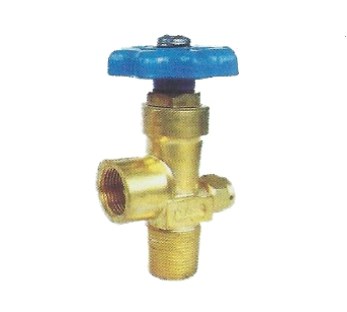 SPARE VALVE FOR EMPTY CYLINDER