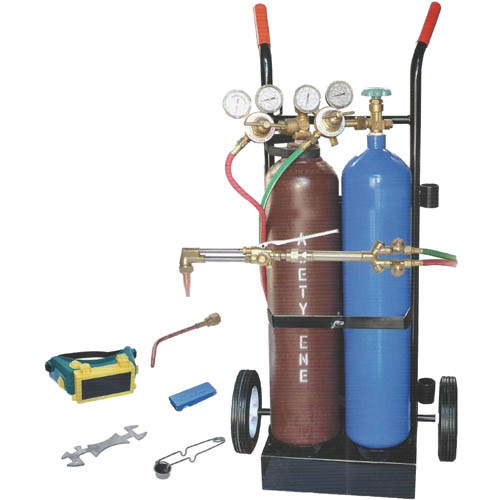 114094     CYLINDER CART WELDING & CUTTING KIT