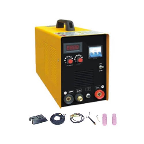 TIG-250A     DC TIG/MMA WELDER, 250AMP