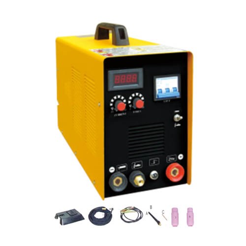 TIG-300A     DC TIG /MMA WELDER, 300A
