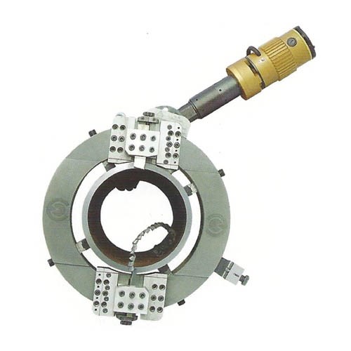 022292     ELECTRIC MOTOR DRIVE PORTABLE PIPE CUTTING MACHINE