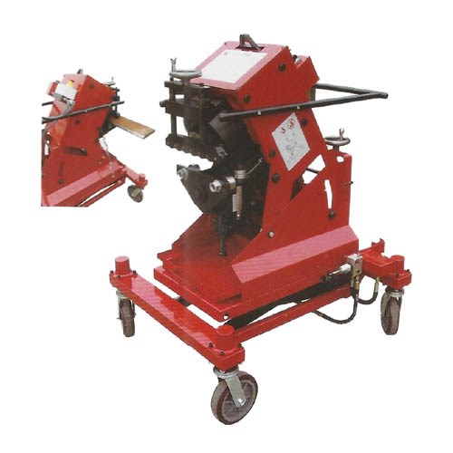 091485     AUTOMATIC WALKING PLATE BEVELING MACHINE