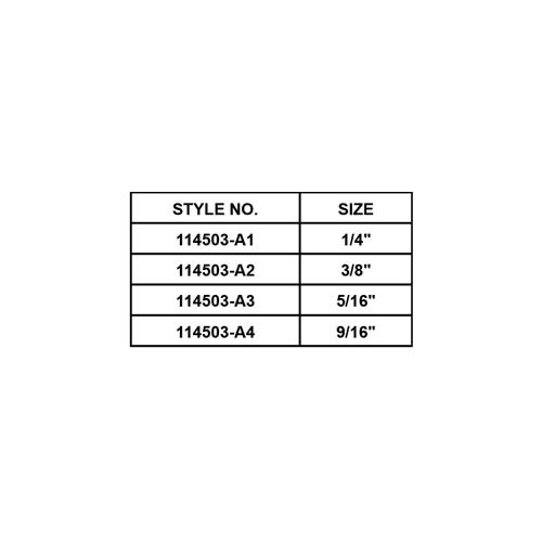 BRASS NUT FOR ACETYLENE (LEFT THREAD)