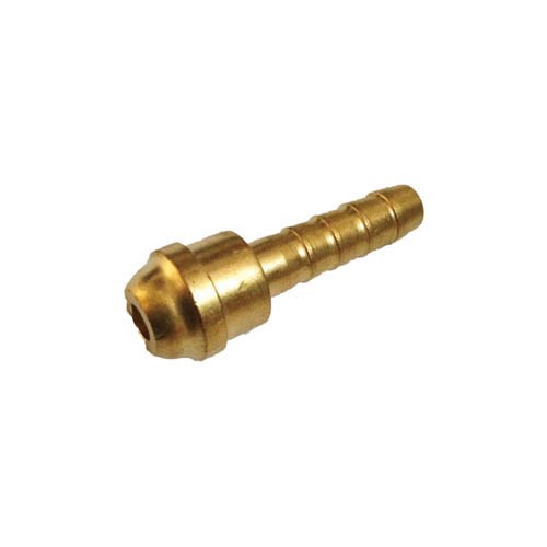 BRASS STEM FOR OXYGEN / ACETYLENE HOSE