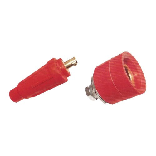 WELDING CONNECTOR