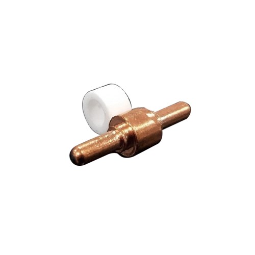 113712     CONTACT TIP, SIZE: L 29 x 8MM WITH CERAMIC RING