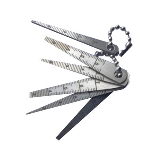 081213     TAPER GAUGE SET (6PCS)