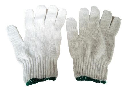 115010     WHITE COTTON GLOVES