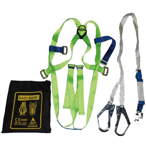 141056Q     PARACHUTE TYPE SAFETY HARNESS
