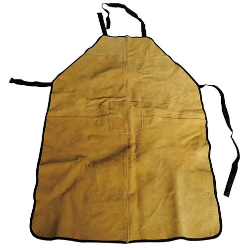 114042      LEATHER WELDING APRON