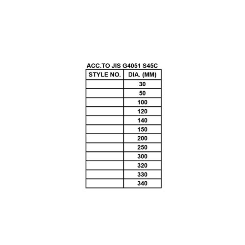 MILD STEEL ROUND BAR 1045