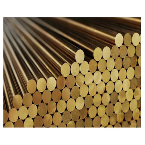 SOLID BRASS ROUND BAR