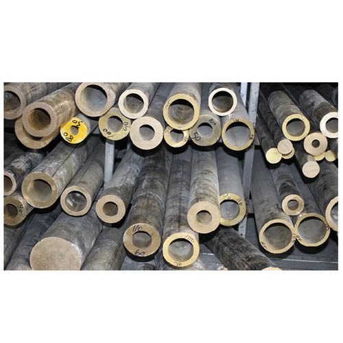 CAST BRONZE HOLLOW BAR