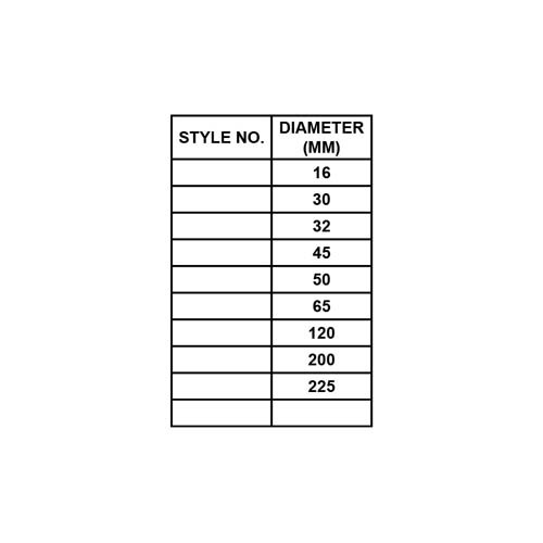 AISI #316 STAINLESS STEEL SOLID ROUND BAR