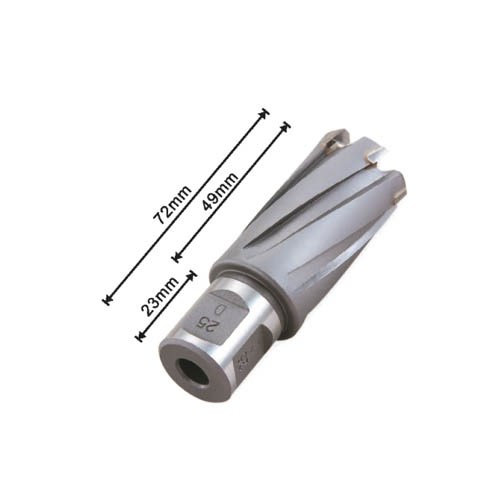 T.C.T. ANNULAR CUTTERS