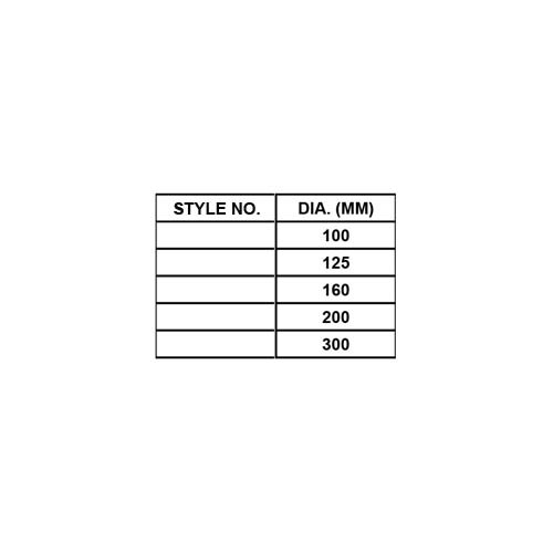 INNER CORRUGATED HANDLE WHEEL