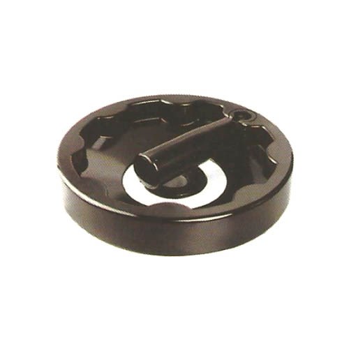 INNER CORRUGATED HANDLE WHEEL