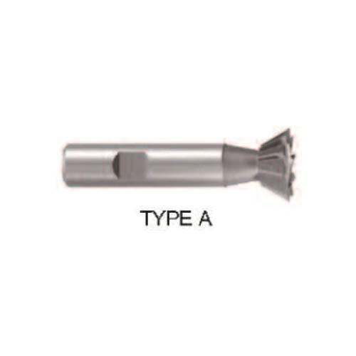 HSS DOVETAIL END MILLS (A TYPE)