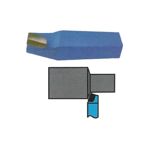 CARBIDE TIPPED TOOL BIT, DIN4971-ISO1 (RIGHT)
