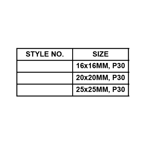 MACHINE TOOL BIT