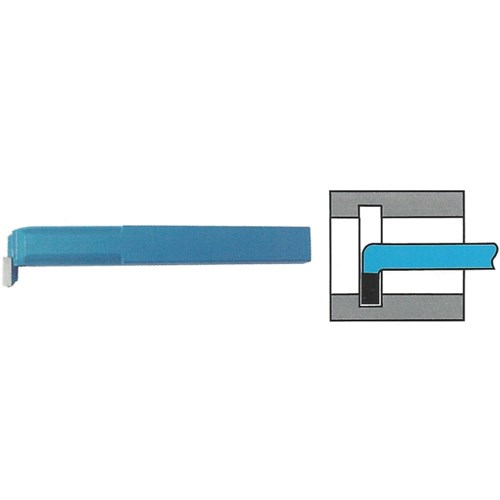 CARBIDE TIPPED TOOL BIT, DIN263