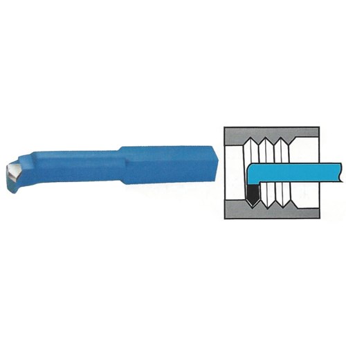 CARBIDE TIPPED TOOL BIT, DIN283-60 DEGREE
