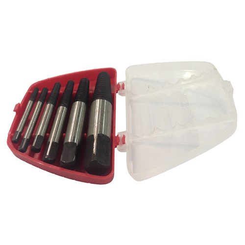 084001    5PCS SCREW EXTRACTOR SET