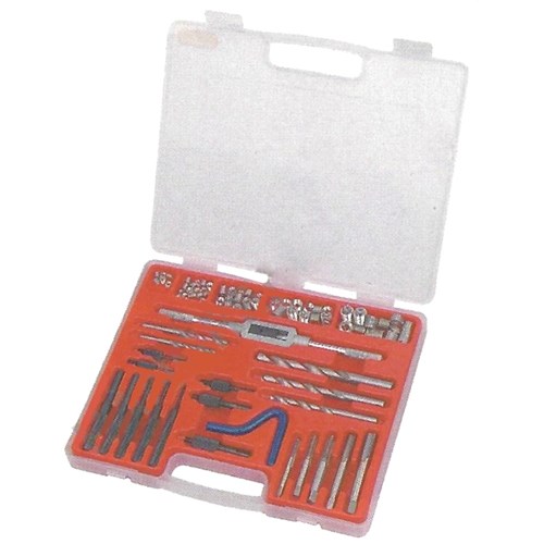 121337     82PCS THREAD REPAIR KIT