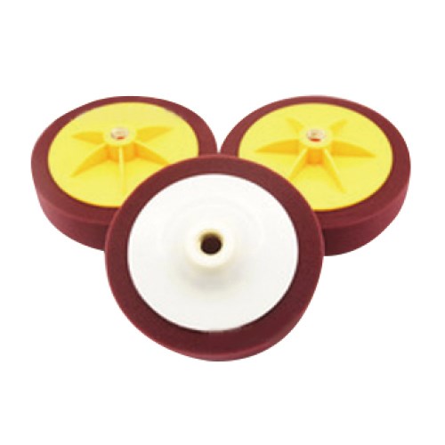 6" COARSE POLISHING WHEEL