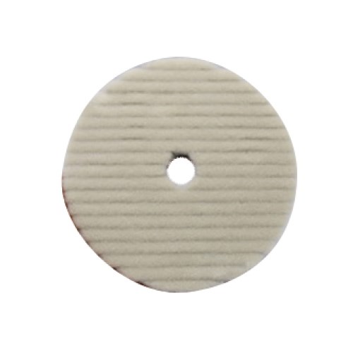 JAPANESE TYPE WOOL POLISHING WHEEL