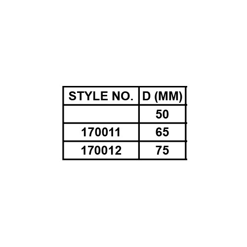 SCA STEEL WIRE CUP BRUSH