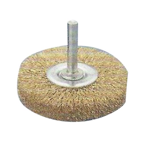 SW S.S. WIRE WHEEL BRUSH