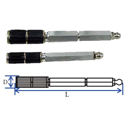 HIGH PRESSURE INJECTION PACKERS