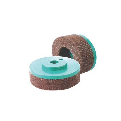 NON-WOVEN FLAP BRUSHES