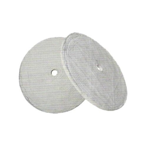 WHITE COTTON CLOTH WHEEL