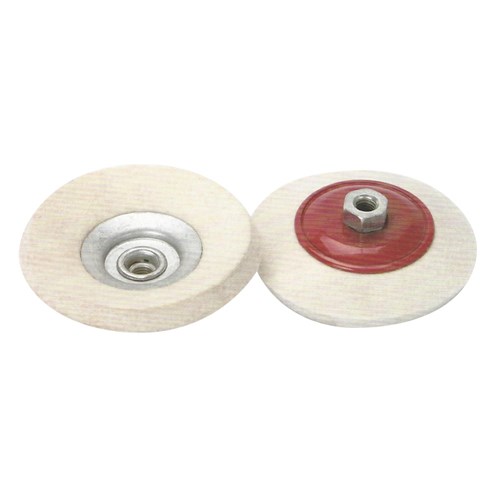 WOOL POLISH PAD