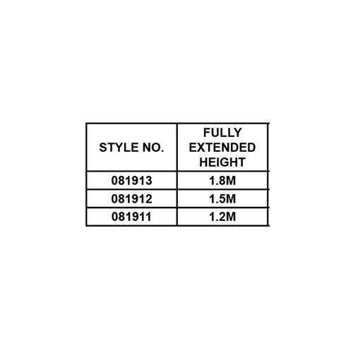 TRIPOD FOR LEVEL