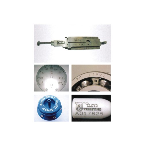 081932     TABLE TYPE LASER MARKING MACHINE